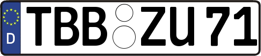 TBB-ZU71