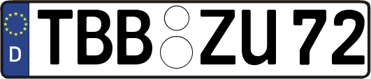 TBB-ZU72