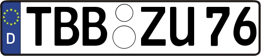 TBB-ZU76