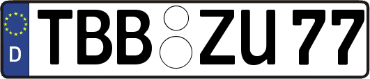 TBB-ZU77
