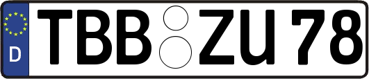 TBB-ZU78