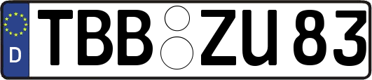TBB-ZU83