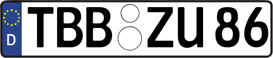 TBB-ZU86