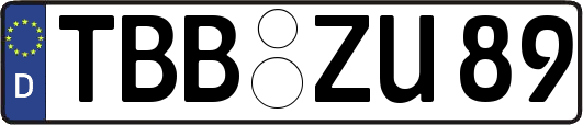 TBB-ZU89