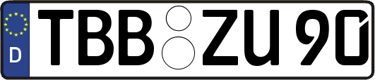 TBB-ZU90