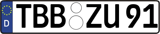 TBB-ZU91
