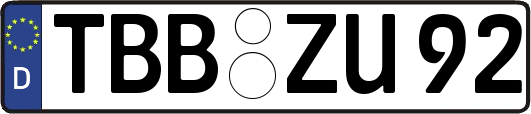 TBB-ZU92