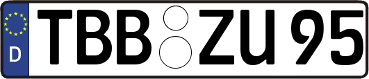 TBB-ZU95