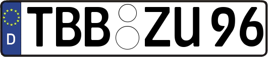 TBB-ZU96