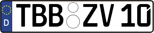 TBB-ZV10