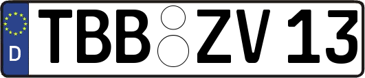TBB-ZV13