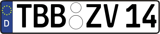 TBB-ZV14