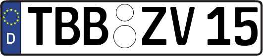 TBB-ZV15