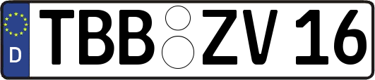 TBB-ZV16
