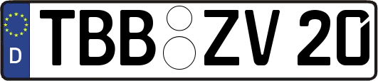 TBB-ZV20