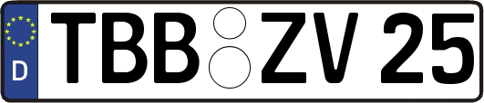 TBB-ZV25