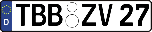TBB-ZV27