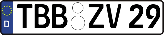 TBB-ZV29