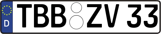 TBB-ZV33