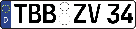 TBB-ZV34