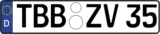 TBB-ZV35