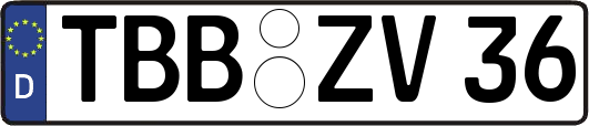 TBB-ZV36