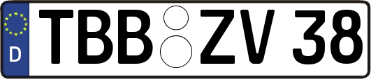 TBB-ZV38