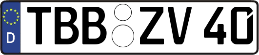 TBB-ZV40