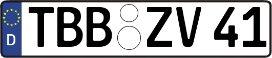 TBB-ZV41
