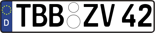 TBB-ZV42