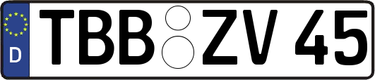 TBB-ZV45