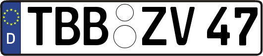 TBB-ZV47