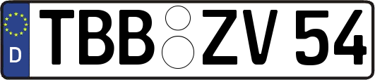 TBB-ZV54