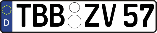 TBB-ZV57