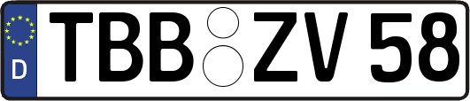 TBB-ZV58