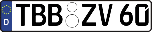 TBB-ZV60