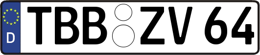 TBB-ZV64