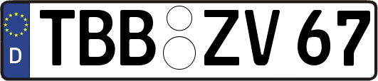 TBB-ZV67