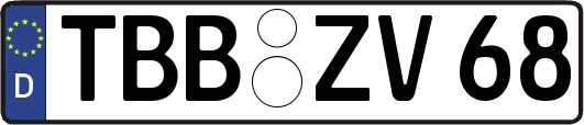 TBB-ZV68