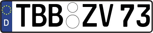 TBB-ZV73