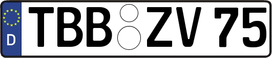 TBB-ZV75