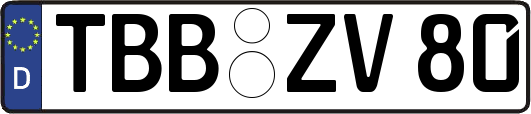 TBB-ZV80