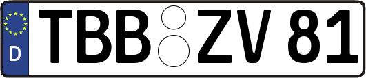 TBB-ZV81