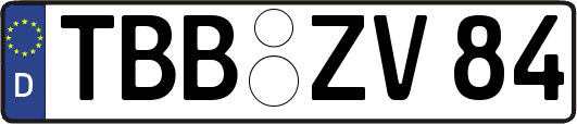 TBB-ZV84