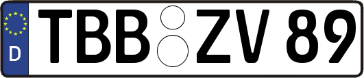 TBB-ZV89