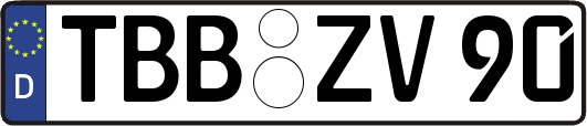 TBB-ZV90