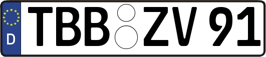 TBB-ZV91