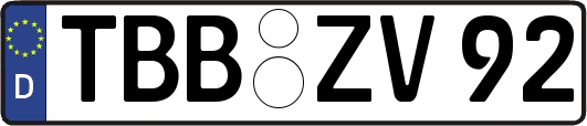 TBB-ZV92