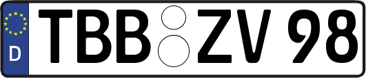 TBB-ZV98