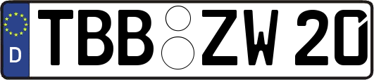 TBB-ZW20